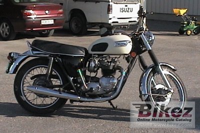1973 Triumph T 140 V Bonneville 750 1973 Triumph T 140 V Bonneville 750